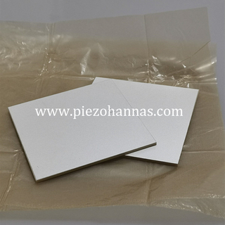 PZT43 material piezoelétrico ultra-som transdutor piezoelétrico