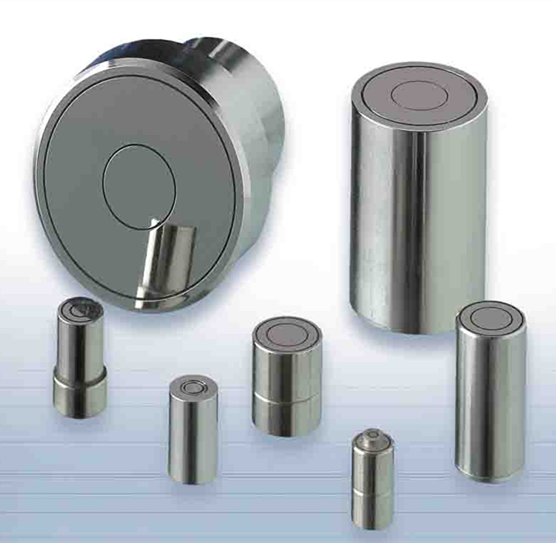 as grões da cerâmica piezoeléctrica