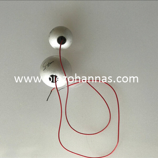 Sensor de vibración de cerámica piezo de bajo costo