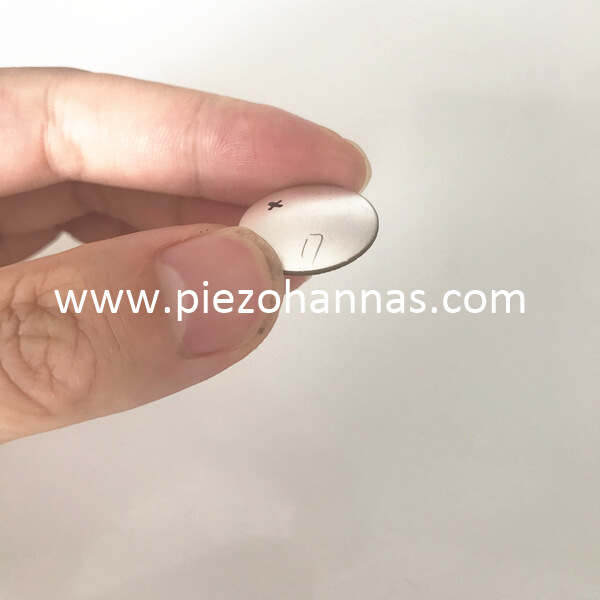 4MHz P8 Material Piezo Hifu para dispositivo de belleza