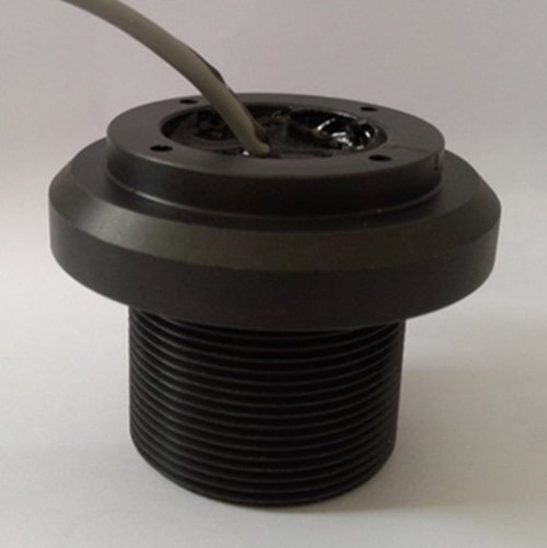 Cristal de cerâmica piezoelétrico para motor ultra-sônico