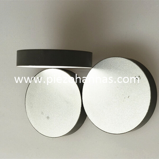 Discos de piezo de alta densidade Cristal para limpador ultra-sônico