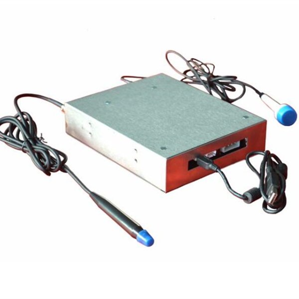 transdutor piezoelétrico para medir o deslocamento