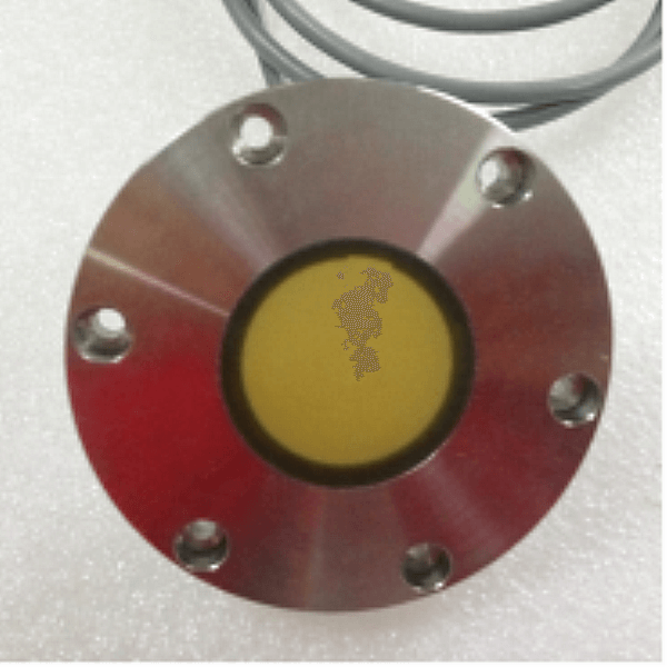 Transductor de medición de profundidad ultrasónica de 500 kHz para el medidor de flujo ultrasónico