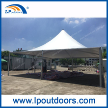 大型锥顶PVC铝合金聚会活动帐篷