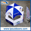展览摊位可折叠六角拱形广告帐篷