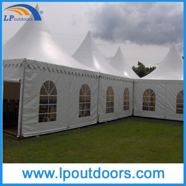 Carpa pagoda de alta calidad Carpa pagoda para eventos