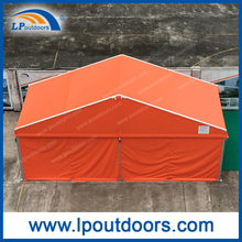 8X30米200座帐篷定制彩色小型派对帐篷户外活动