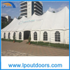 Carpa de fiesta barata con poste de acero al aire libre de 12x18m para eventos de boda