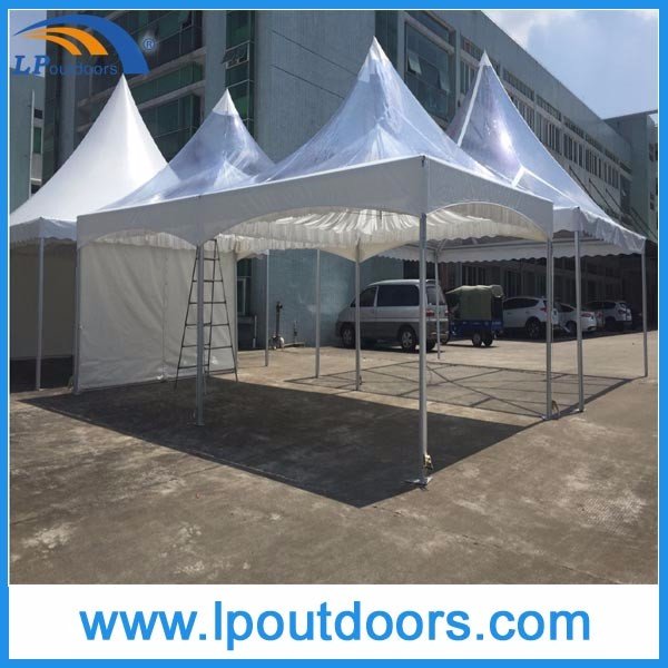 frame tent and pagoda tent
