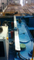 Prensa plegadora en tándem CNC 2 × 1600t para fabricación de postes de calle (2-WE67K-1600/8000)