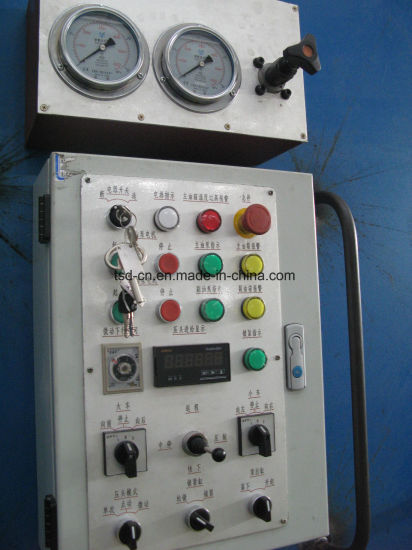 三轴移动式压头矫直机（Y45-315 / 2500 * 4000）