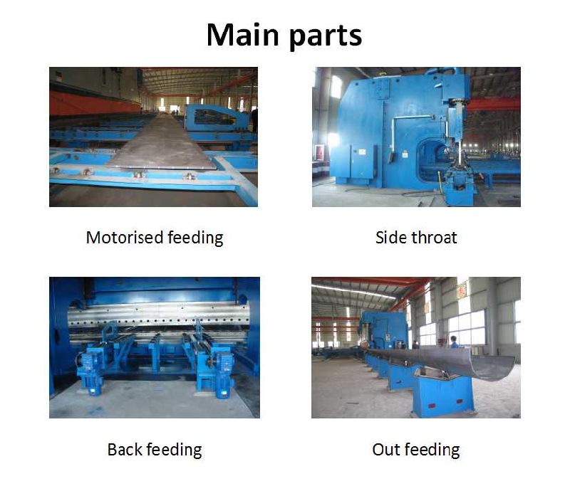电气塔用数控折弯机（WE67K-1000 / 10000 + 600/6000）