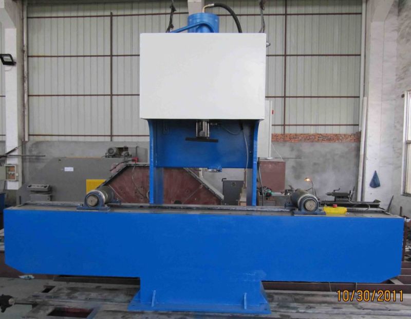 调直设备的波兰人