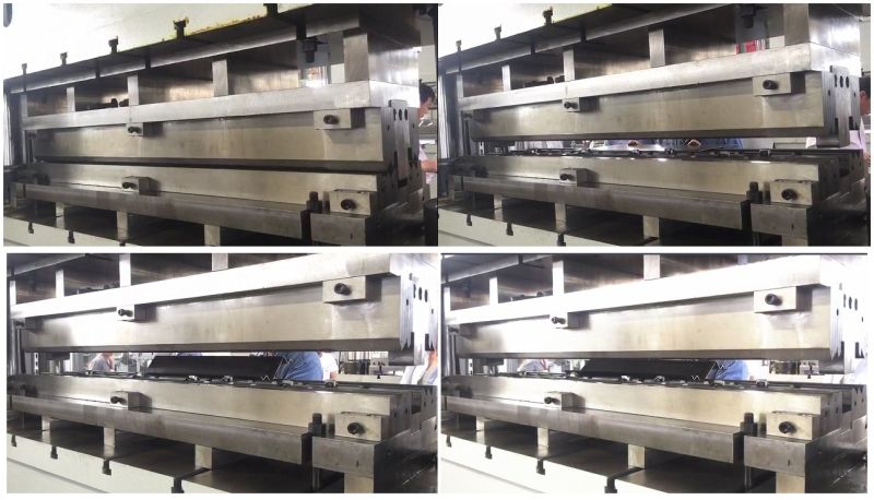 液压机钢制保险箱（Y32-315）