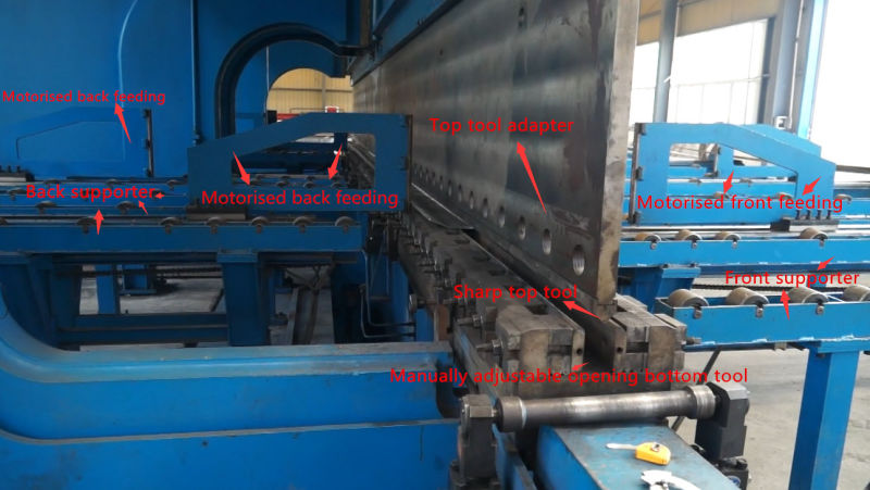 折弯机/串联折弯机（2-WE67K-650 / 6000）