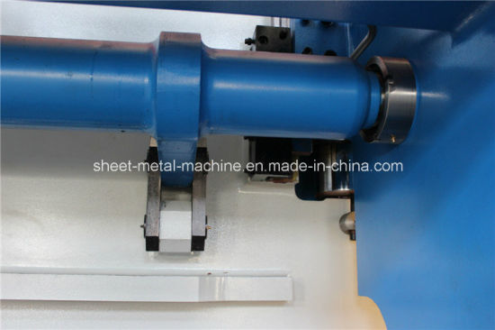 NC Metal Press Brake para prensa hidráulica (WH67Y-160/4000)