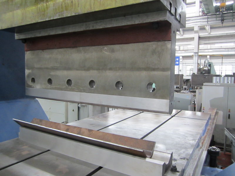 造船压弯机（Y45-500 / 2500X5000）