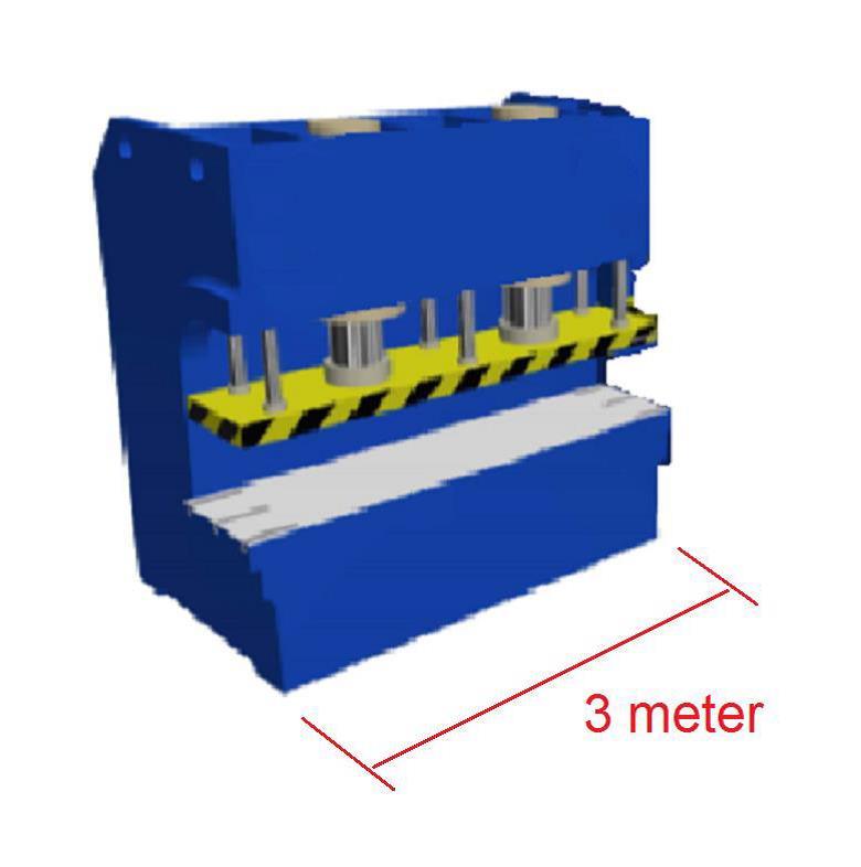 水压机为街灯波兰人(YTT30-200T)