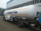 semi-remolque del petrolero de 2-Axle 40.5CBM 40500Liters 20MT 20Tons LPG