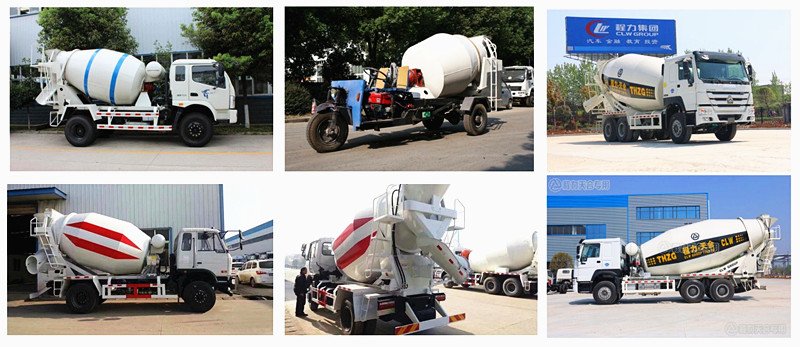 carro de la mezcla de hormig&oacute;n