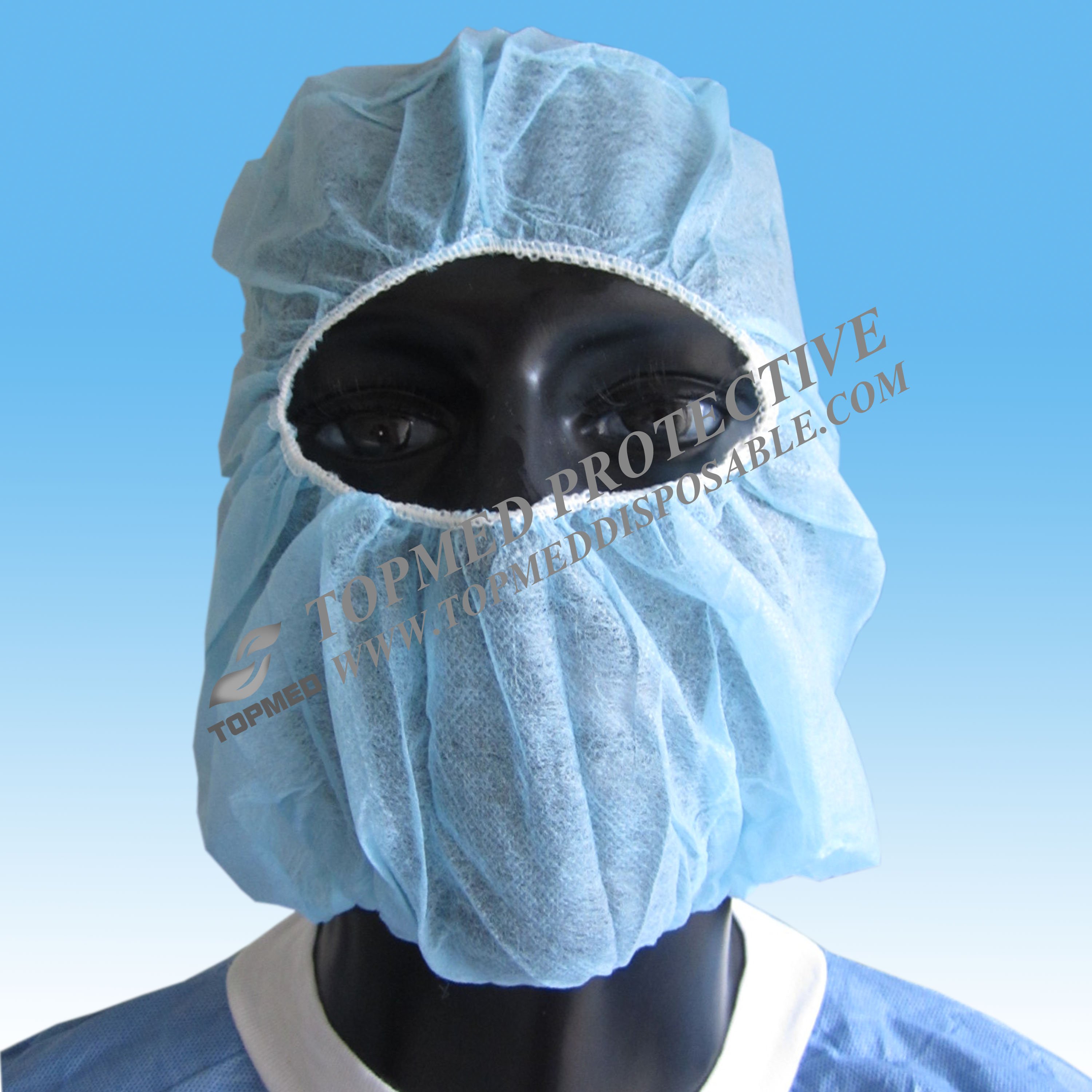 Disposable Nonwoven Head cover for workers Buy Head cover, disposable