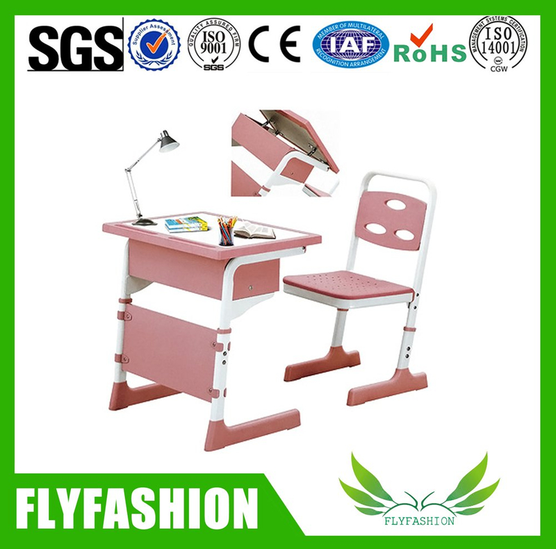 Popular model ajustable student desk chair(SF-14S)