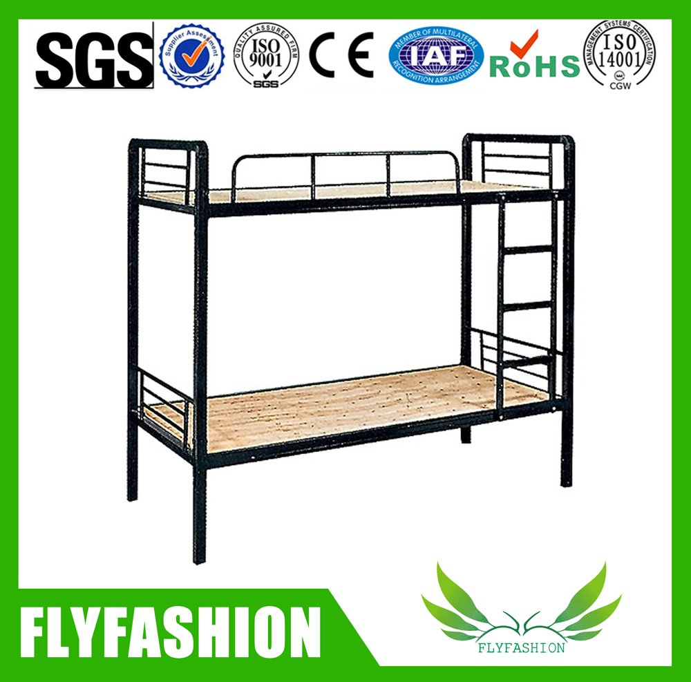 Bâti de couchette en acier en métal durable d'école pour le dortoir d'élève (BD-26)