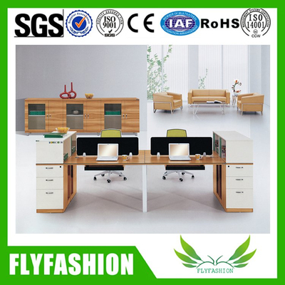 Commercial wood furniture office workastation(PT-31)