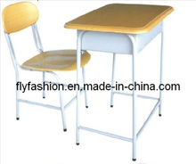 Kids Single Desk and Chair 2013