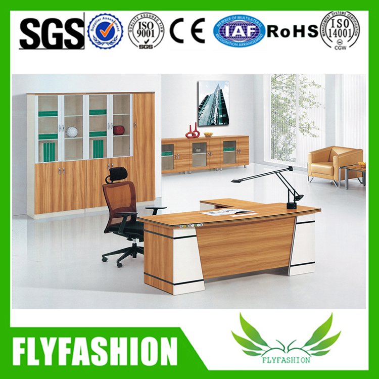 leisure office wood executive table ( ET-55)