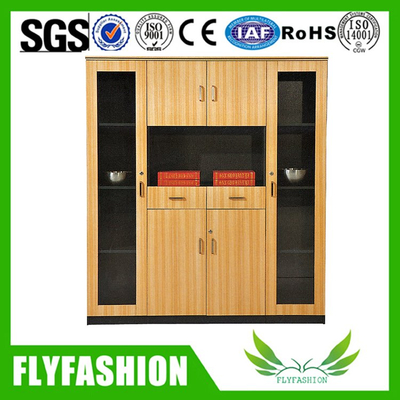 China manufacture wooden office Filing Cabinet(FC-24)