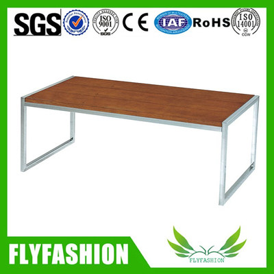 Competitive price tea table with wooden(OF-58)
