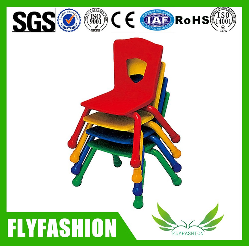 Kindergarten furniture children study chair(SF-82C)