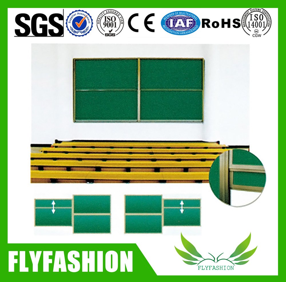 Most Popular Aluminum Framed Magnetic Green Board(SF-06B)