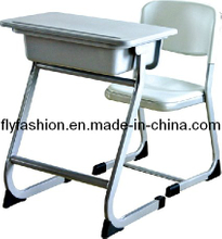 Plastic School Desk and Chair (SF-60S1)