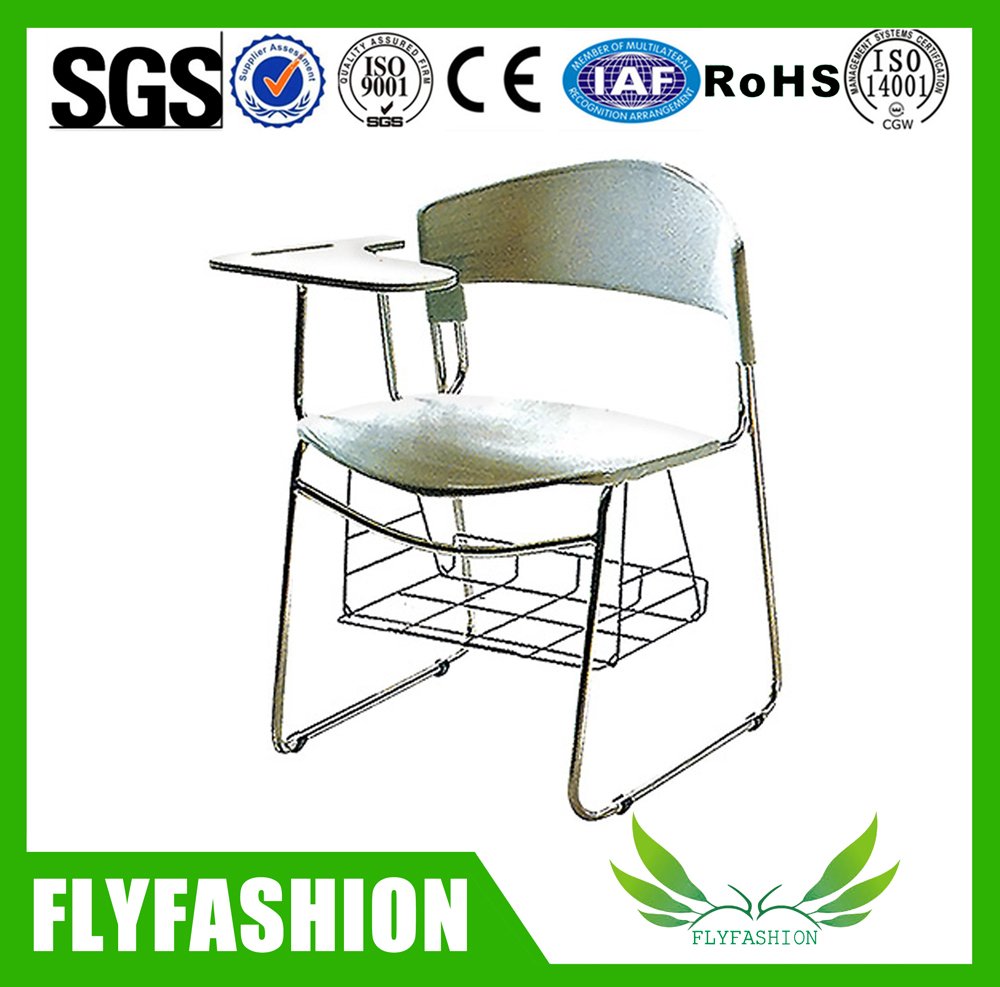 High Quality Plastic Foldable Training Chair