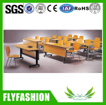 Table de pièce de formation de mobilier scolaire de qualité et présidence (SF-01F)