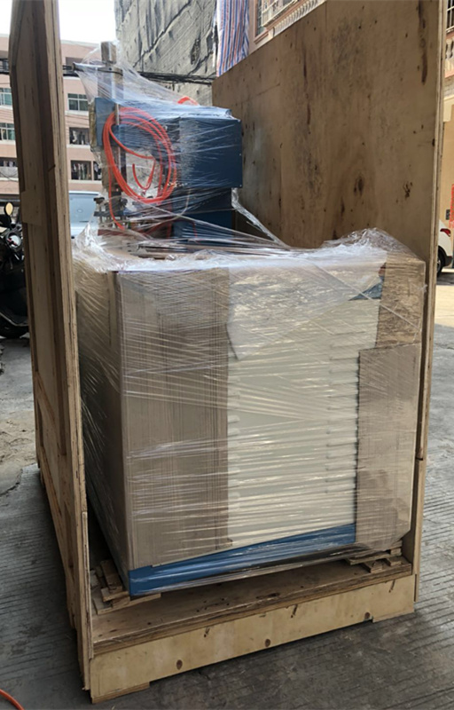 Packing 1 Pedal Type High Frequency PVC Welding Machine