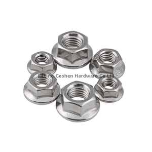 ANSI / ASME B 18.16.4 المكسرات بالفولاذ المقاوم للصدأ