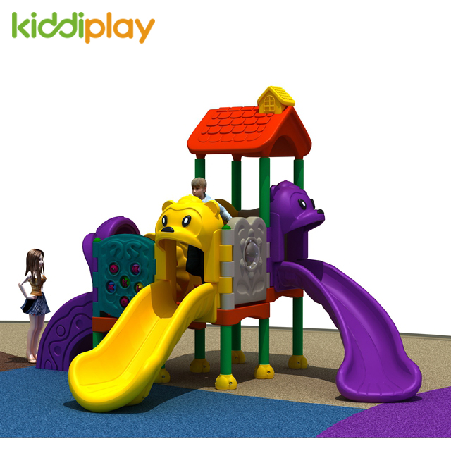 幼儿园滑梯室外大型滑滑梯玩具小区户外儿童塑料秋千组合游乐设备
