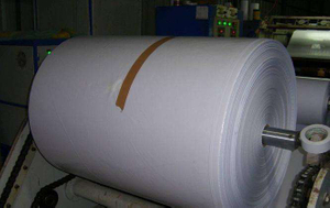Double Side Tissue Tape Foam Tape Jumbo roll