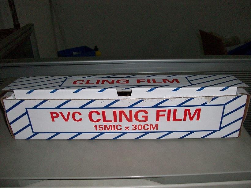 Film plastique PVC