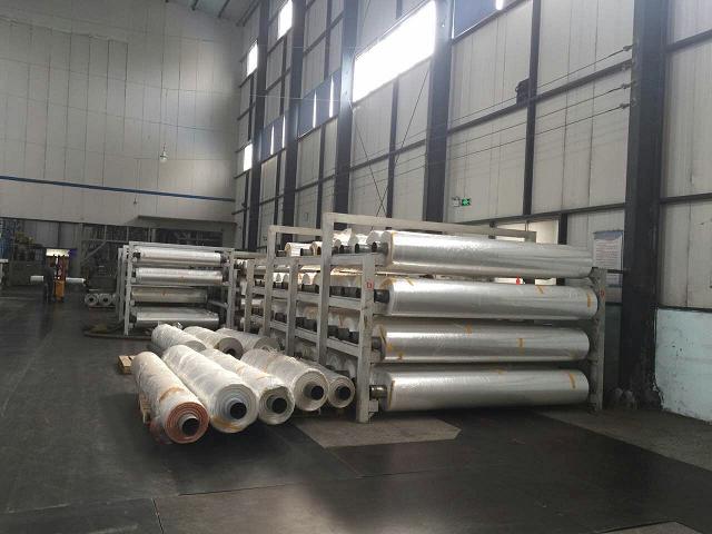 Pof panas menyusut film