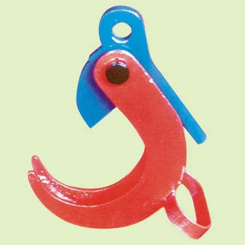 LIFTING CLAMP LD TYPE, ROUND STEEL CLAMP