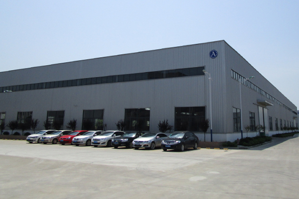 润发铝业公司展示