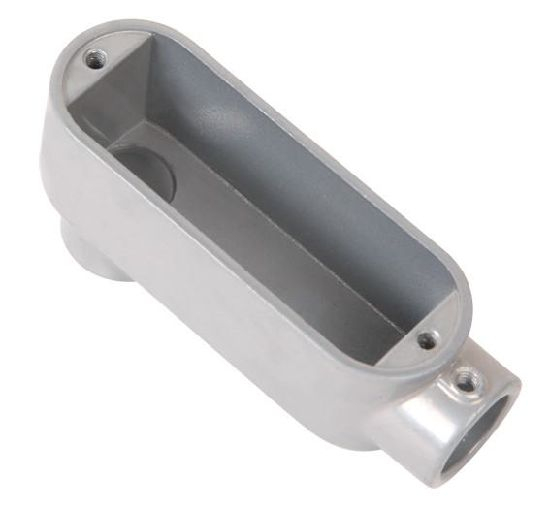 Conduit Bodies EMT Set Screw Lb Type