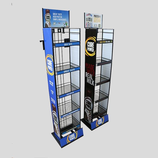 Store Display Fixtures