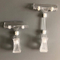 Clip-On Knuckle Sign Holder（plastic spring） PS06-P