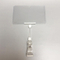 Tube Clip Sleeved Sign Holder POP Clip Card PS08